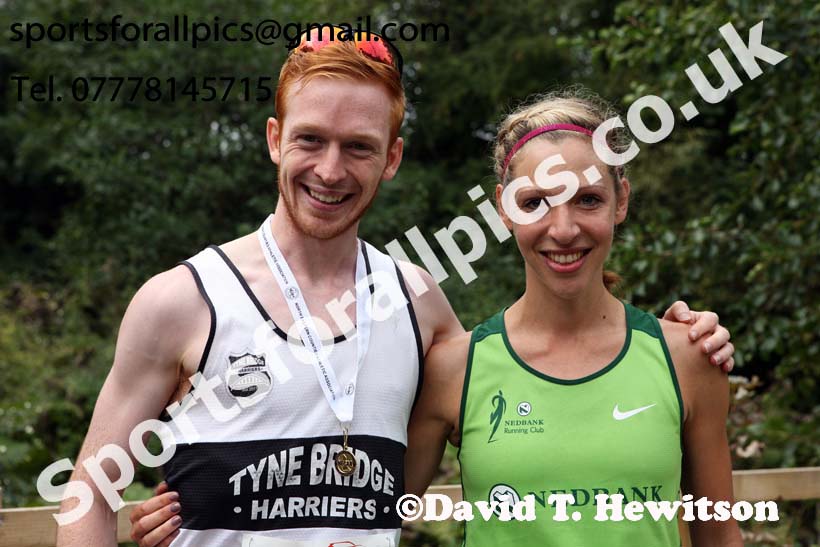 Tynedale Jelly Tea 10 Mile Road Race, 2017 Tynedale Jelly Tea 10 Mile Road Race, Ovingham, Northumberland. Photo: David T. Hewitson/Sports for All Pics